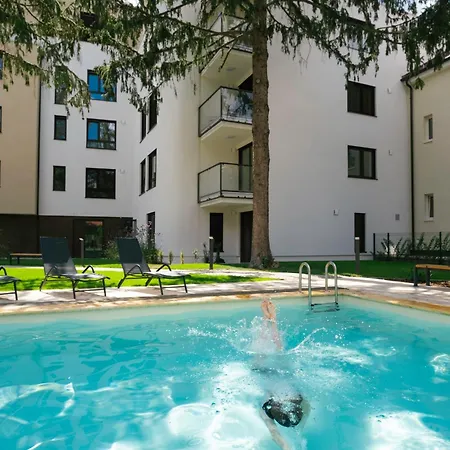 Apartman Apartmán VERDE