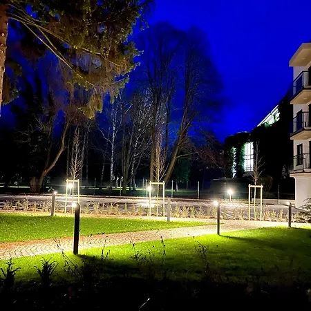 Apartmán VERDE Apartman Pöstyén