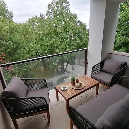 Apartmán VERDE
