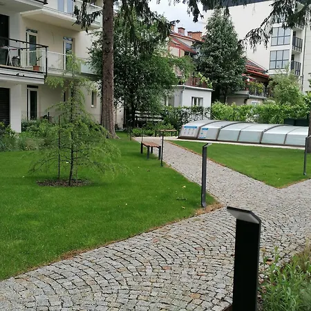 Apartmán VERDE * Pöstyén