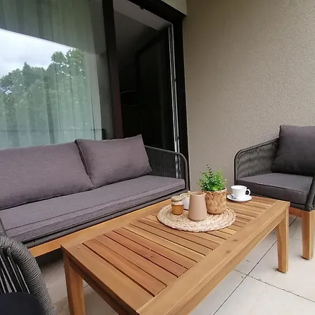 Apartmán VERDE *