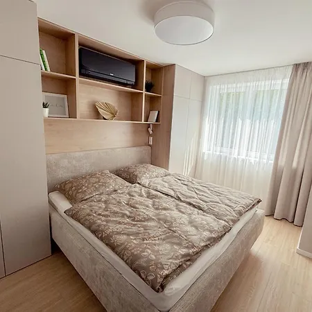 Apartman Apartmán VERDE Pöstyén