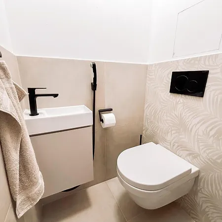 Apartmán VERDE * Pöstyén