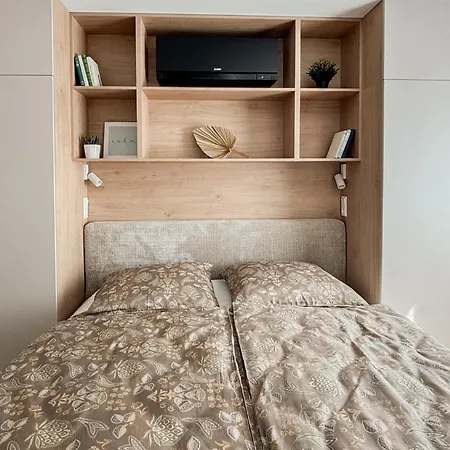 Apartmán VERDE *