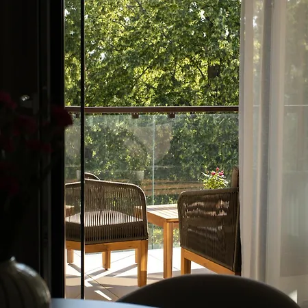 Apartmán VERDE Apartman Pöstyén