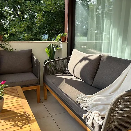 Apartman Verde Apartment *