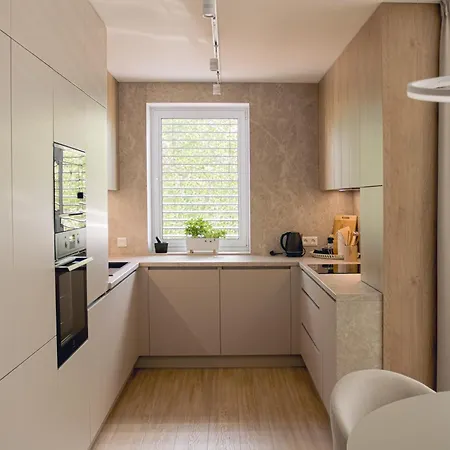 Apartmán VERDE Apartman