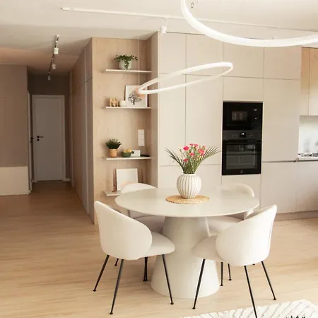 Apartmán VERDE Pöstyén