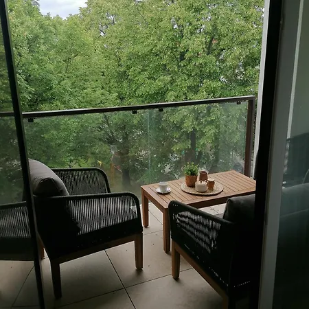 Apartment Apartman Verde Piest'any